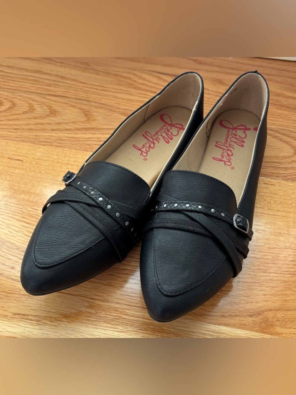 Jellypop Revell Loafers